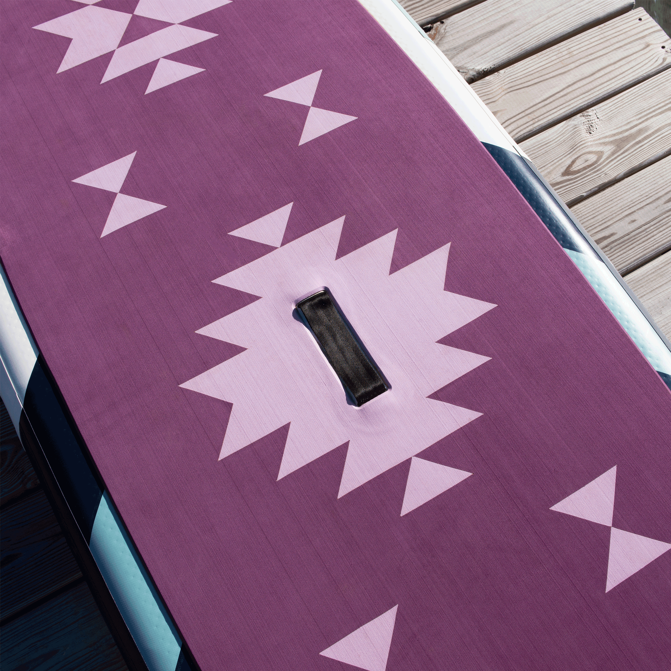 Two Board Complete SUP Package: Yoga 10'8" Inflatable Paddle Boards + Paddles