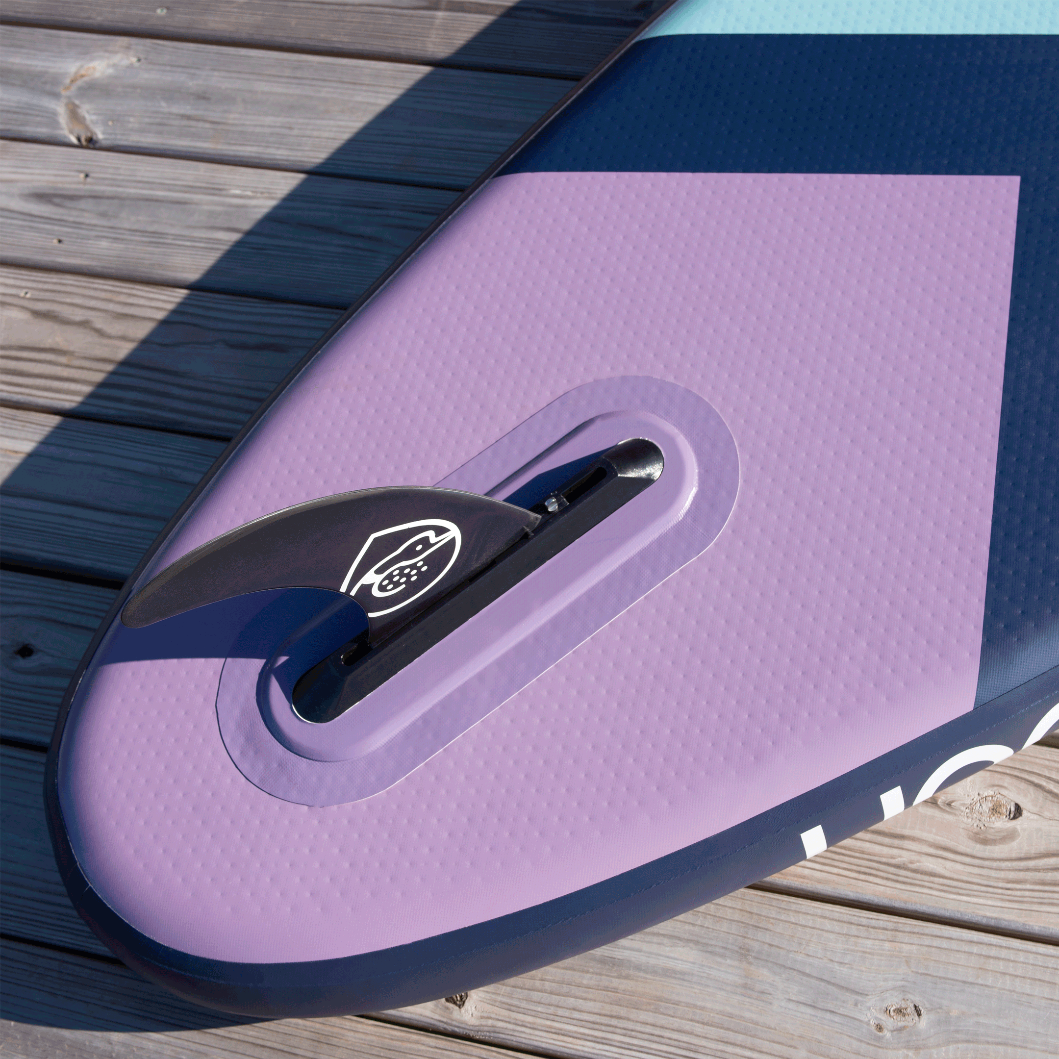 Two Board Complete SUP Package: Yoga 10'8" Inflatable Paddle Boards + Paddles