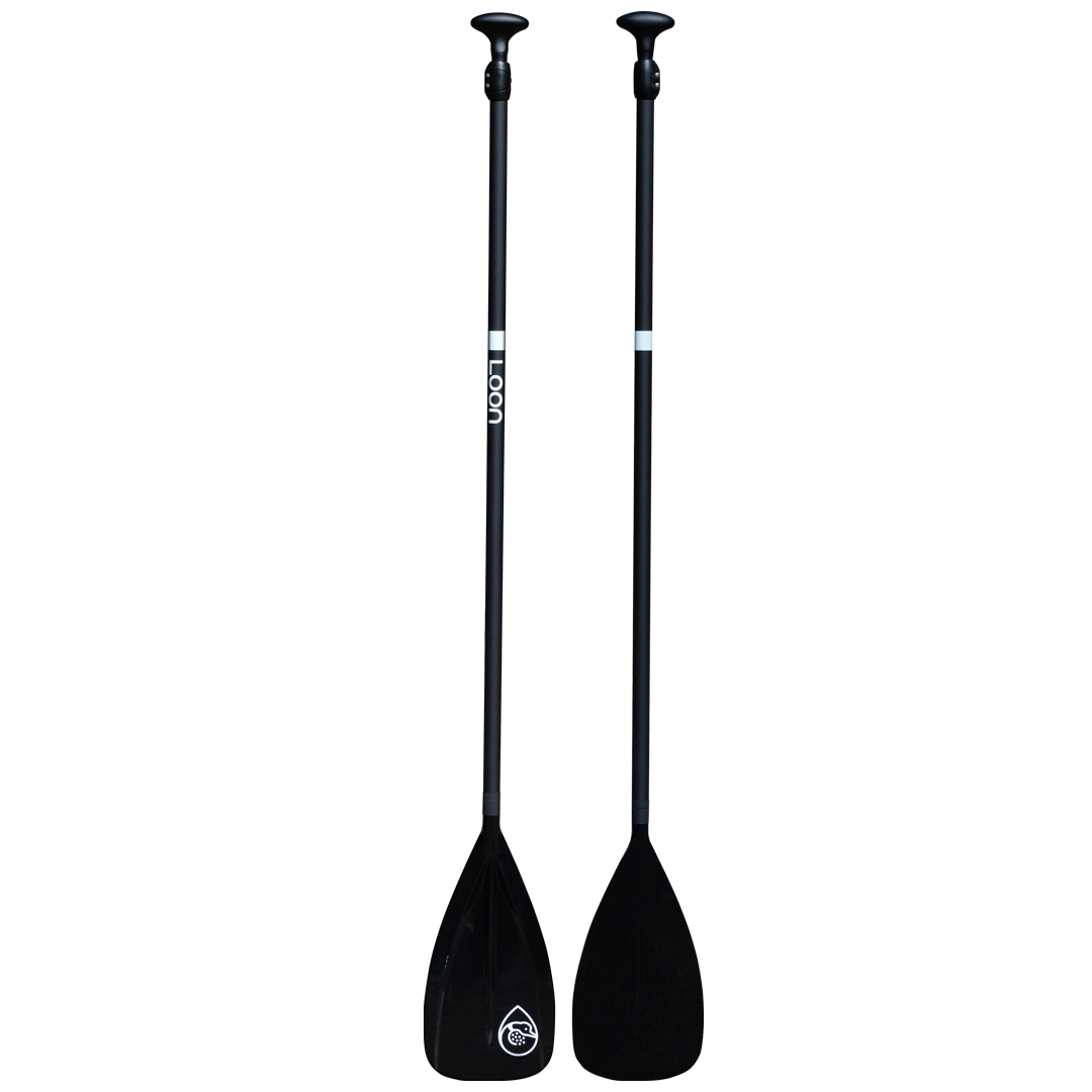 LP-01 Black Three Piece Paddle