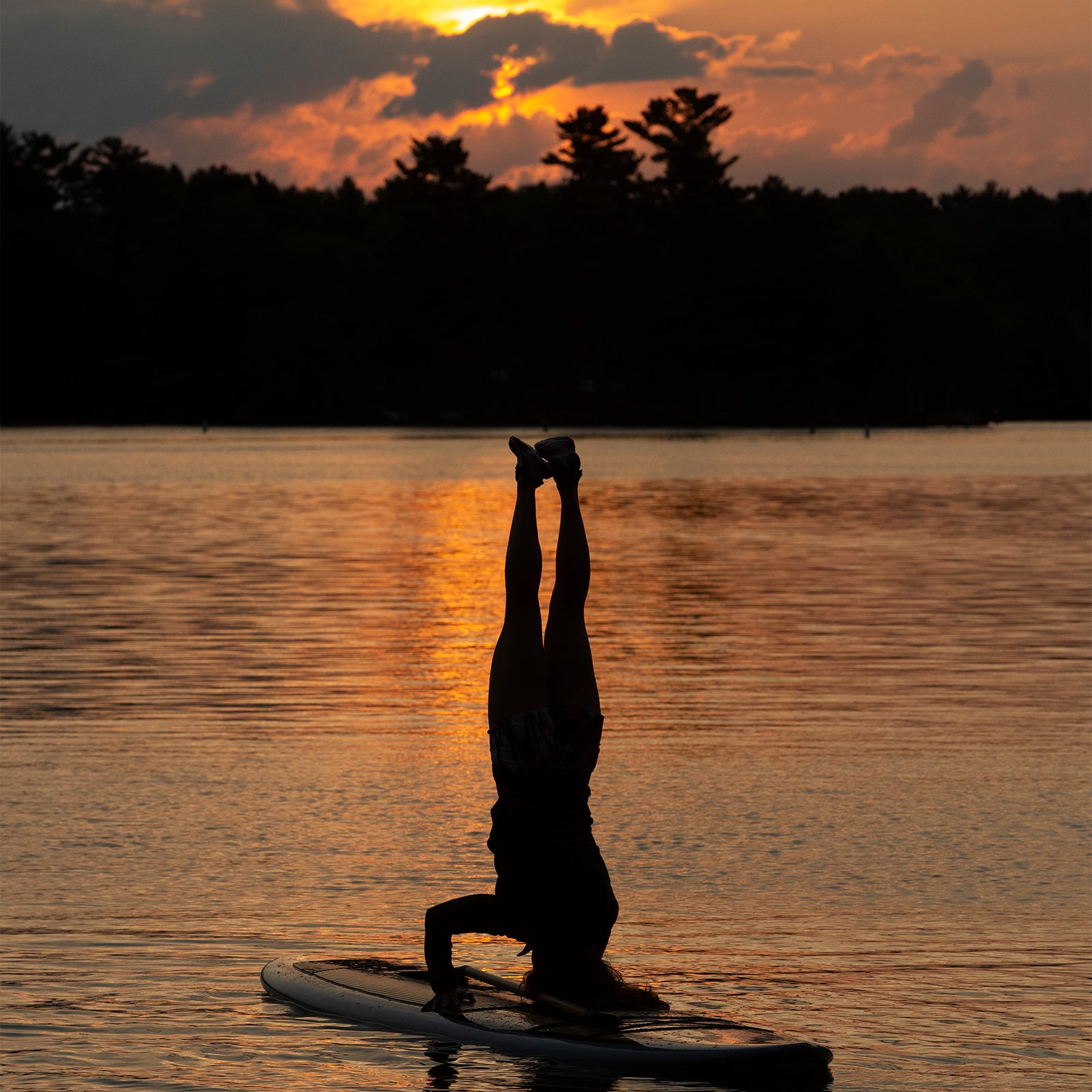 Classic Limited Grey All-Around Paddle Board