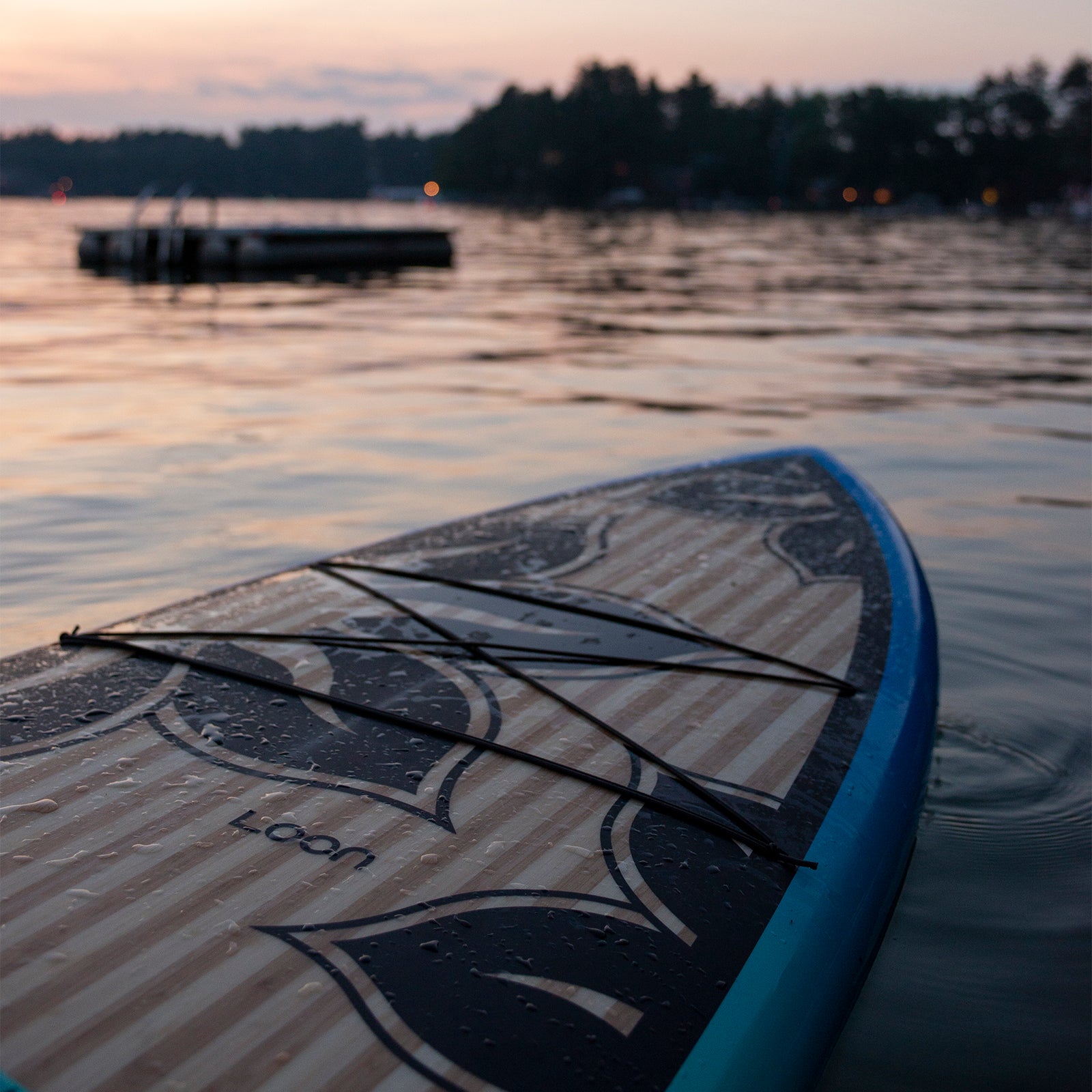 Lotus Limited Caribbean All-Around Paddle Board