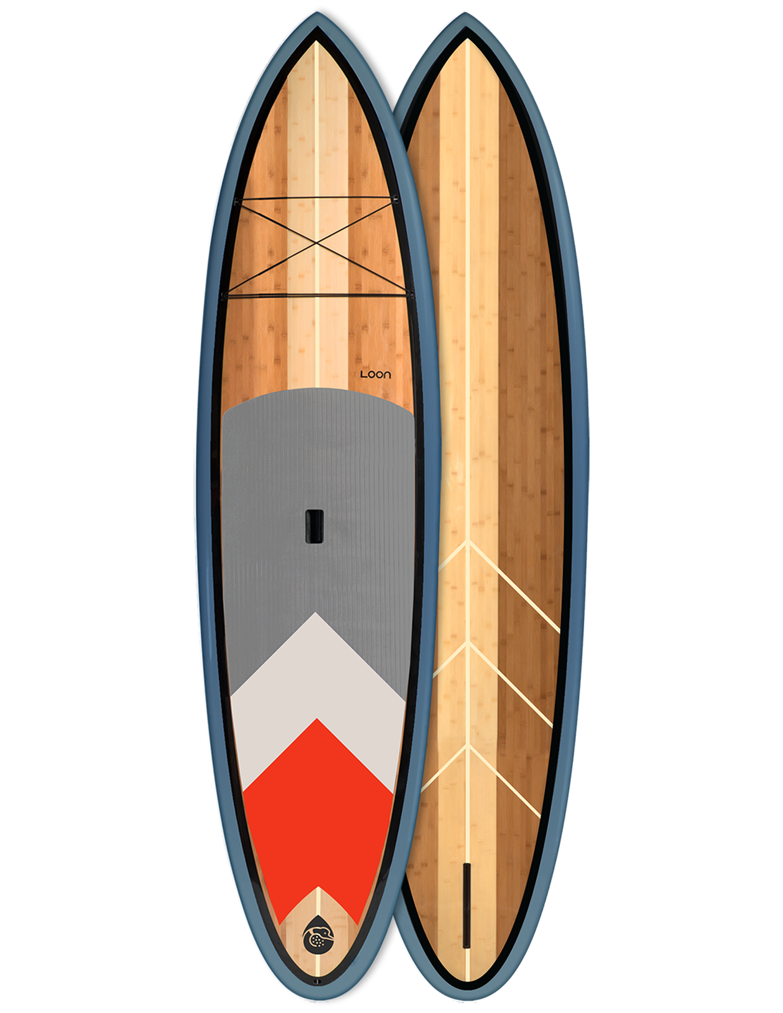 Classic Limited Blue All-Around Paddle Board