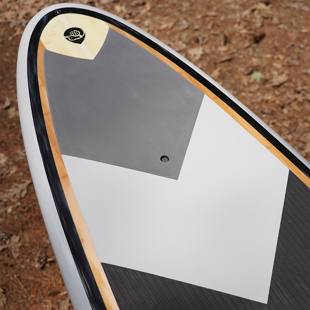 Classic Limited Grey All-Around Paddle Board