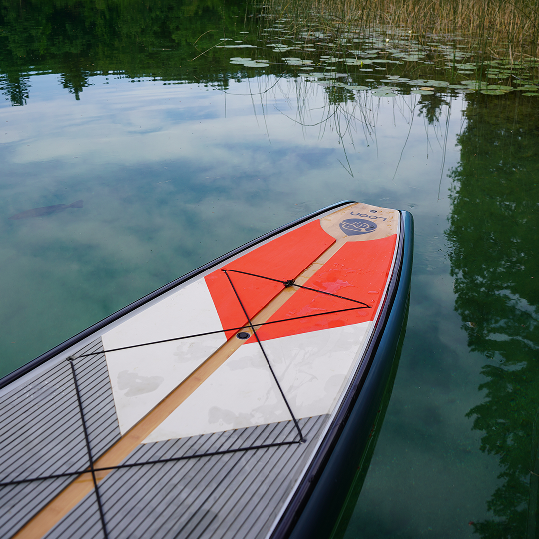 Cruise Expedition Touring Paddle Board