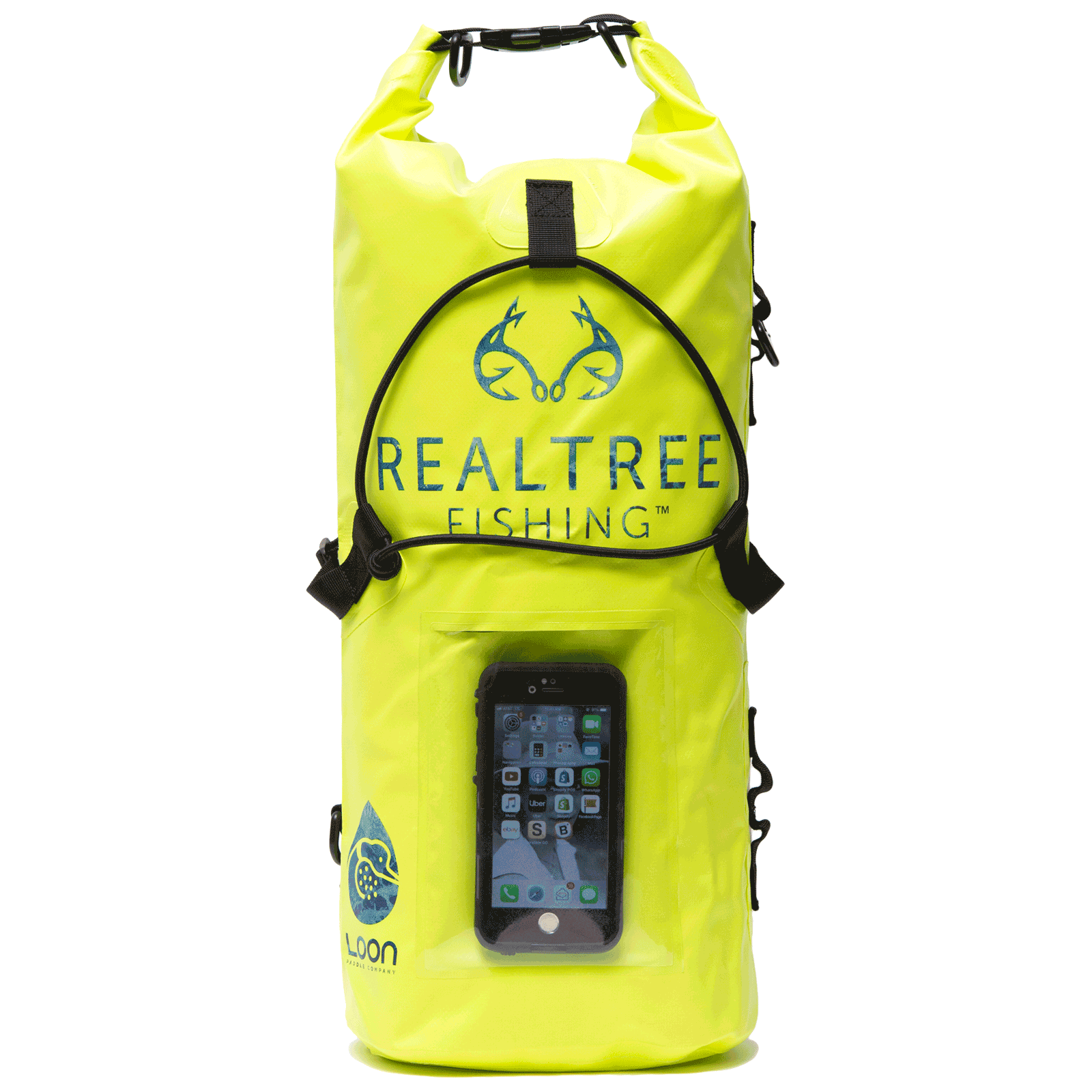 Realtree™ HiVis WAV3 15 Dry Bag1