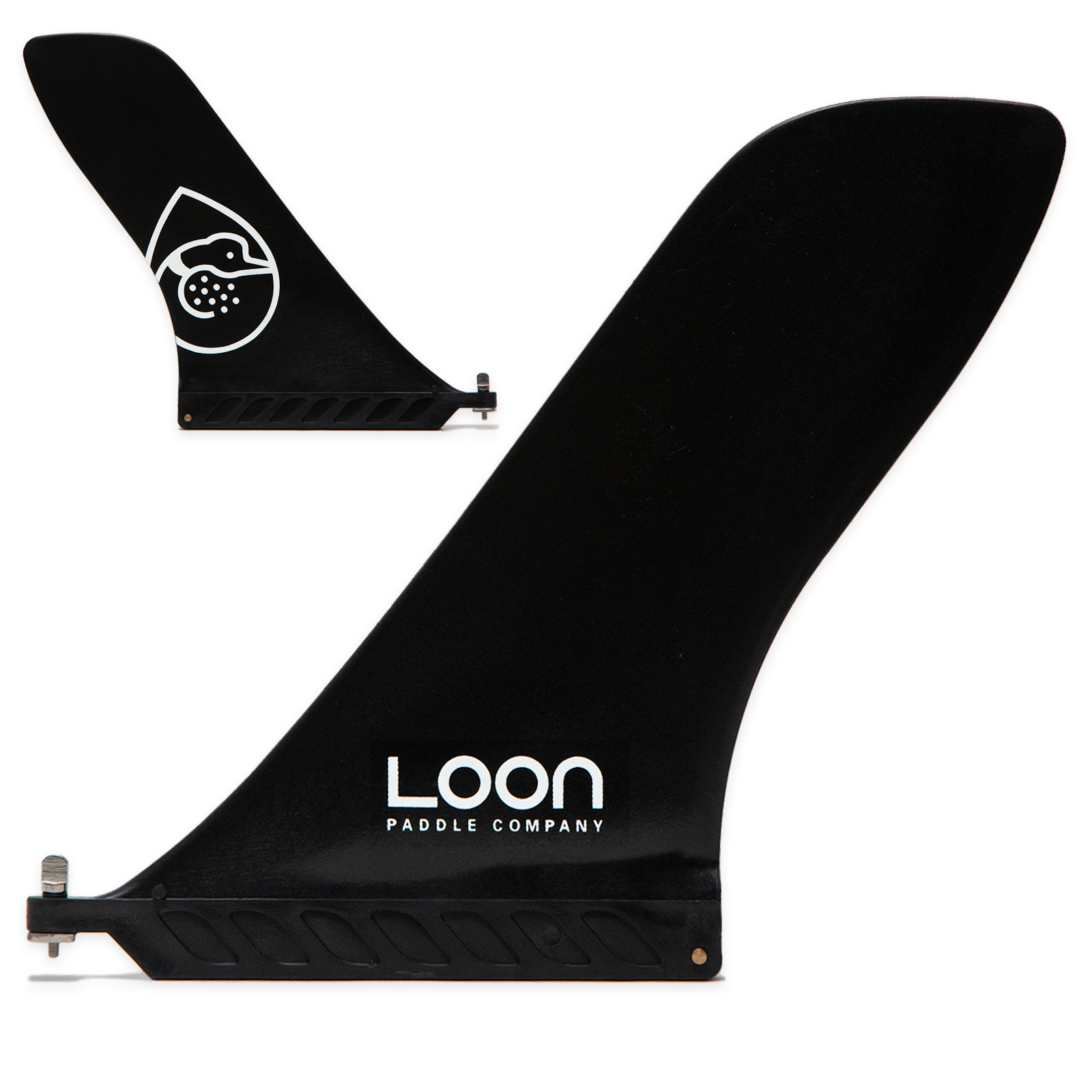 Black 9.5" Tour Fin