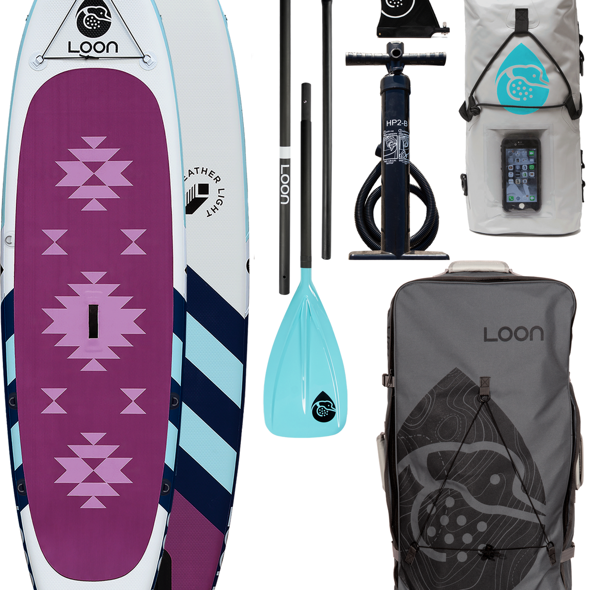 10&#39;8&quot;Sattvaヨガパドルボード サップ　SUPOUN　SUP　1年保証 10'8