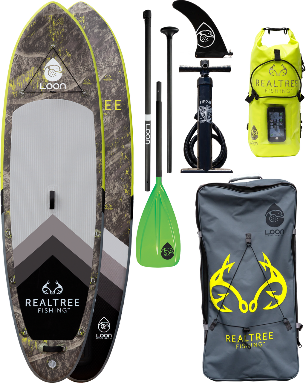 即納最先端マリングッズ ウォーターパッドパーティーアイランド最新モデル８ｆｅｅｔ Official Realtree™ Inflatable Paddle Board | 10'8