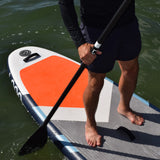 Two Board Complete SUP Package: All-Around 10'8" Inflatable Paddle Boards + Paddles