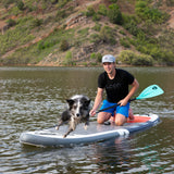 Feather Light Standard 10'8" Inflatable Paddle Board