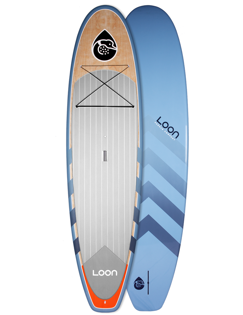 ABS Blue All-Around Paddle Board