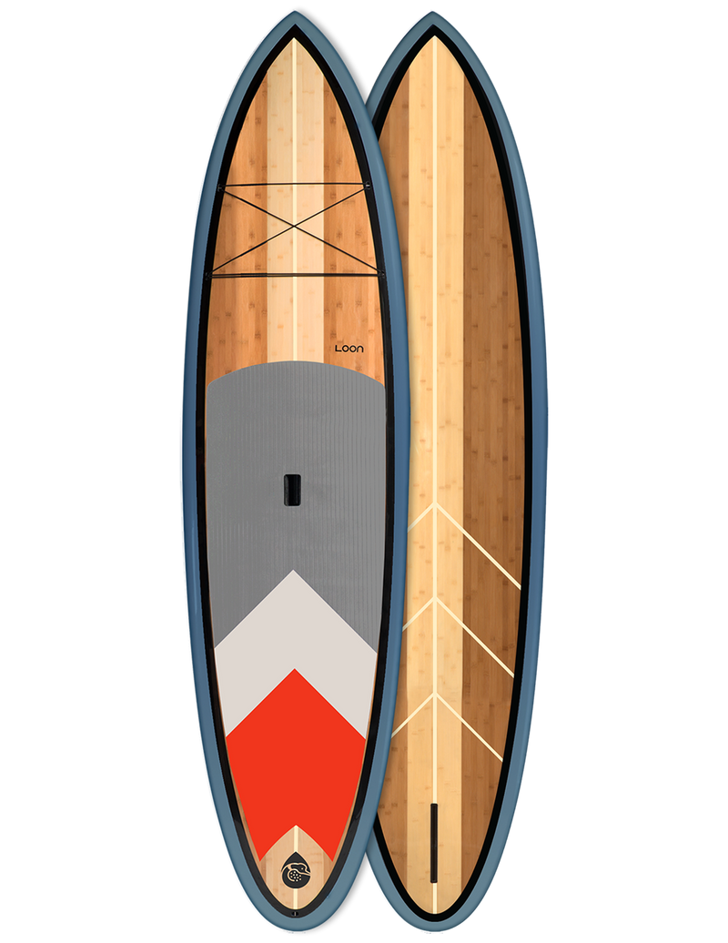 Classic Limited Blue All-Around Paddle Board