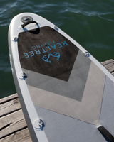 Realtree™ WAV3 Feather Light 10'8" Inflatable Paddle Board