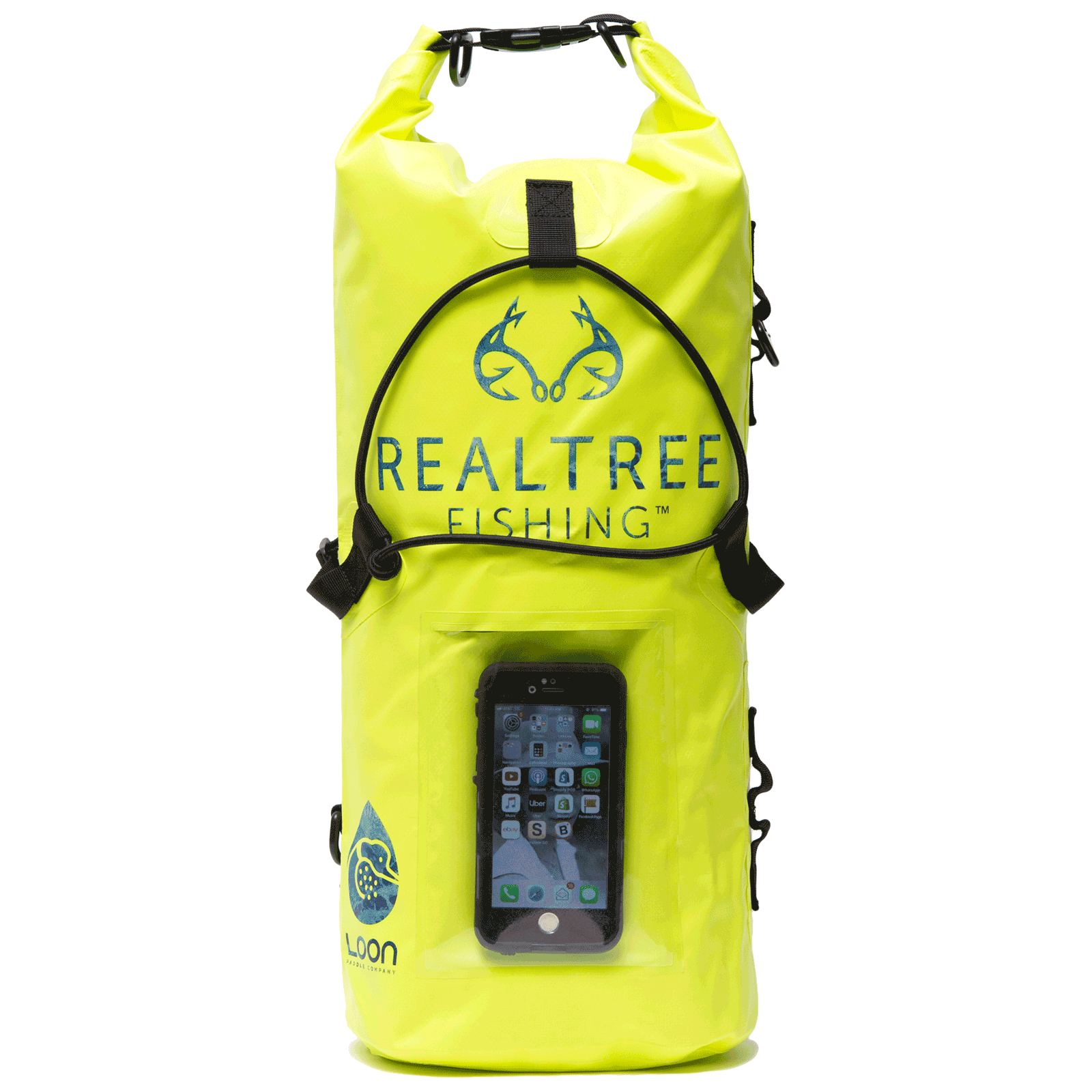 Realtree™ HiVis WAV3 15 Ltr. Dry Bag
