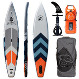 Feather Light Tour 12'6" Inflatable Paddle Board