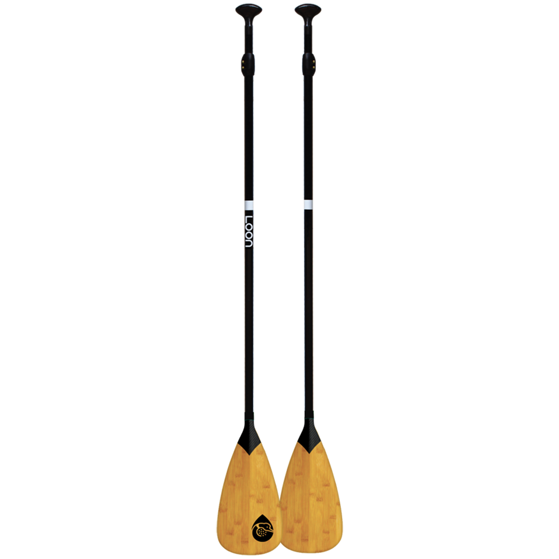 LP-03 Carbon & Bamboo Loon Paddle