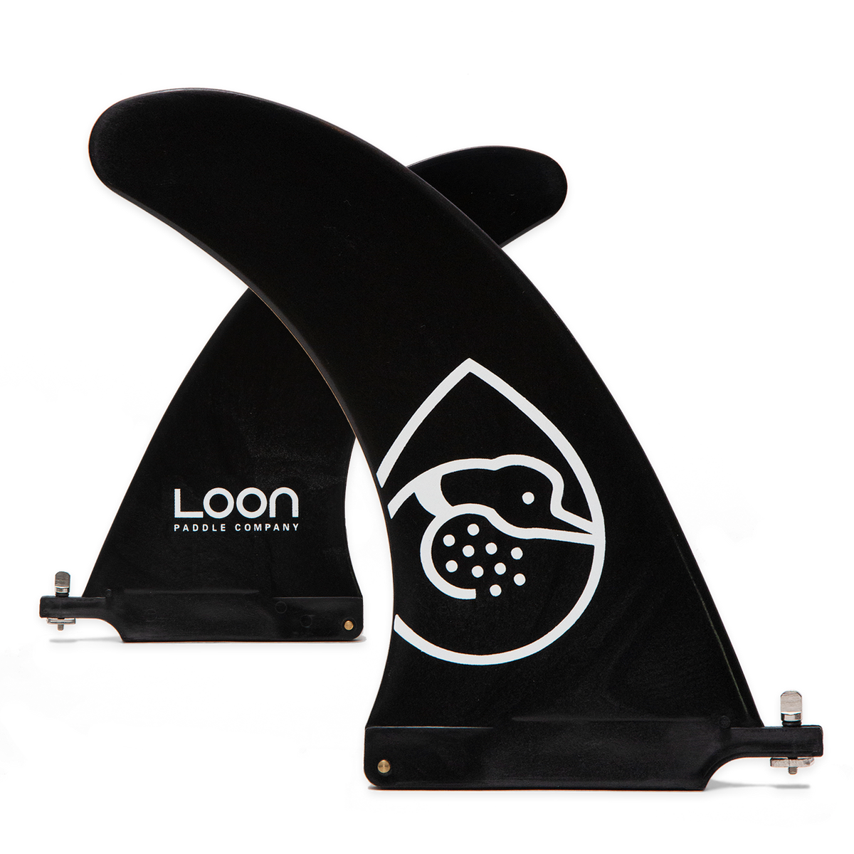 美品　Fluid Foils Dolphin Fin 9.0 スモーク Dolphin fin hydrofoil for outboard motor and Stern Out Drive
